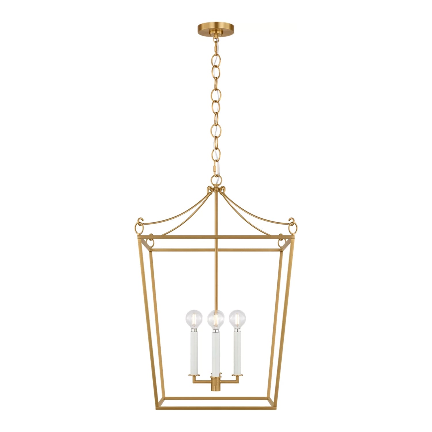 Cambria Medium Lantern Pendant 18