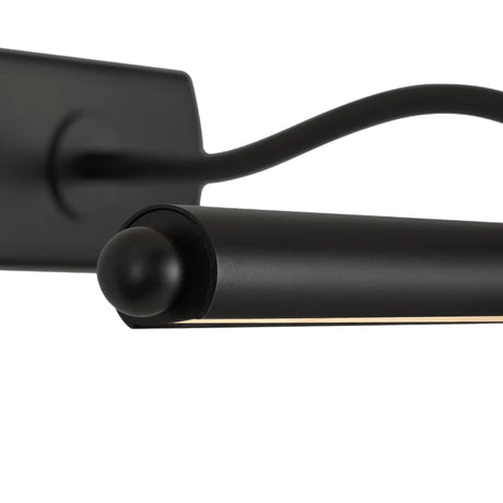 Bria LED Picture Light 19", Aged Iron