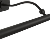 Bria LED Picture Light 30", Aged Iron