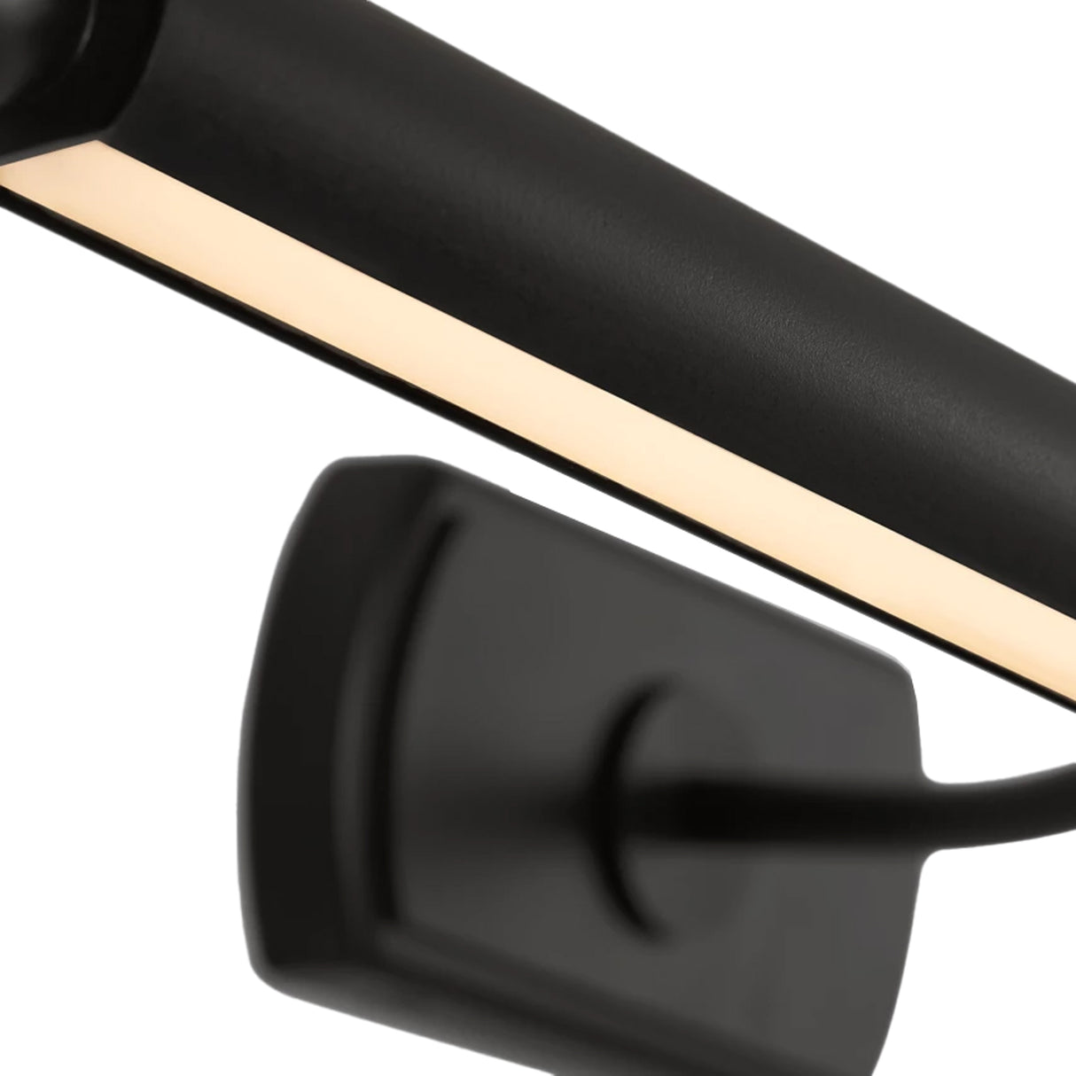 Bria LED Picture Light 30", Aged Iron