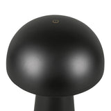 Marnie Rechargeable Table Lamp 9", Black