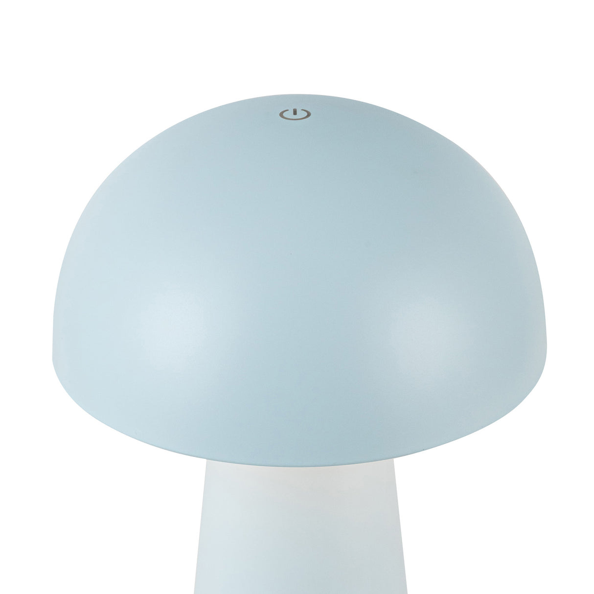 Marnie Rechargeable Table Lamp 9", Baby Blue