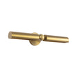 Deedra Picture Light 23", Brushed Brass