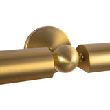 Deedra Picture Light 23", Brushed Brass