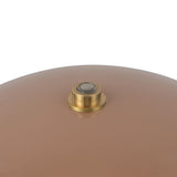 Aubrey Rechargeable Table Lamp 11", Blush
