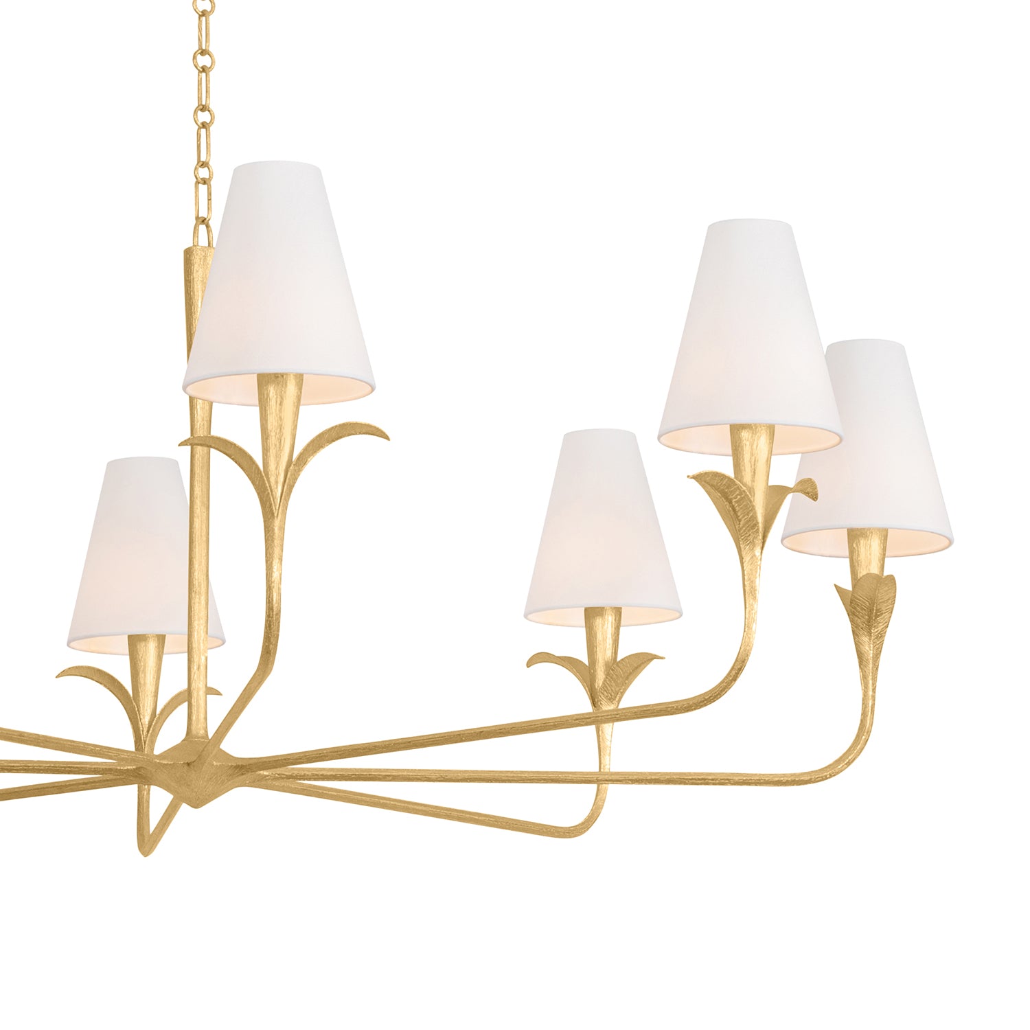 Junia 8 Light Chandelier 58