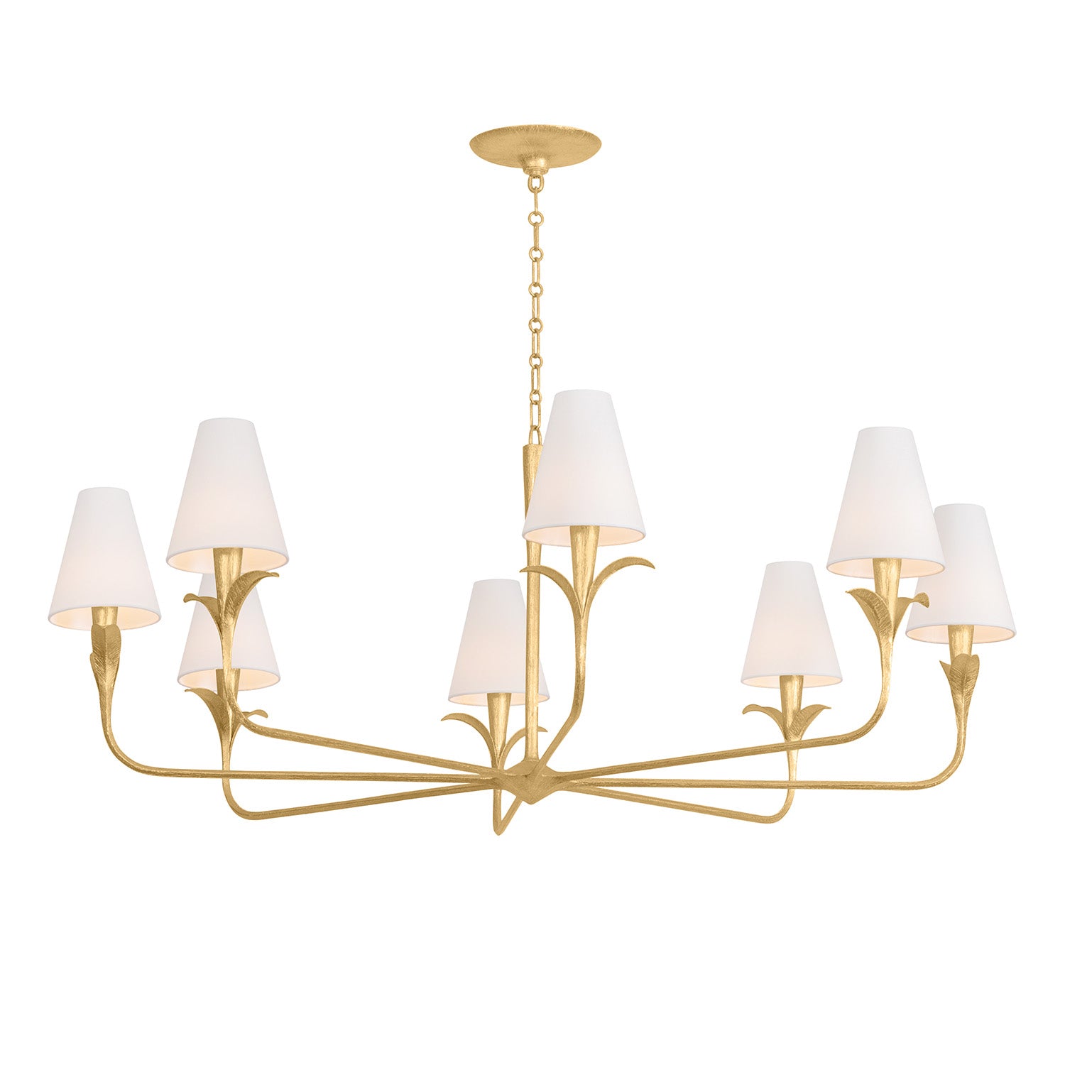 Junia 8 Light Chandelier 58