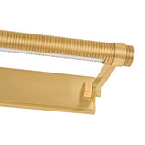 Heath LED Picture Light 18", Aged Brass