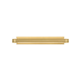 Heath LED Picture Light 18", Aged Brass