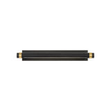 Heath LED Picture Light 18", Distressed Bronze and Aged Brass