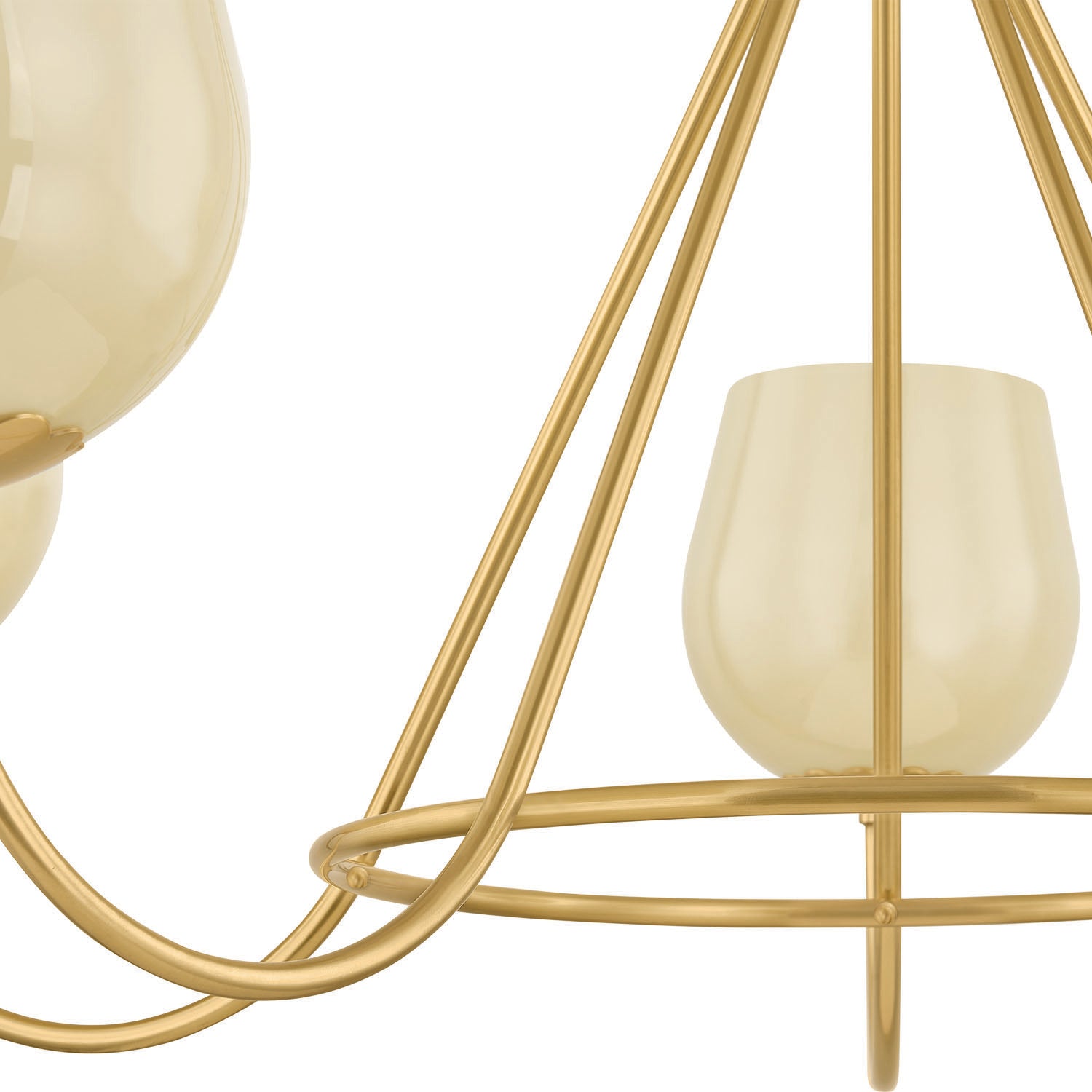 Goldie 5 Light Chandelier 34