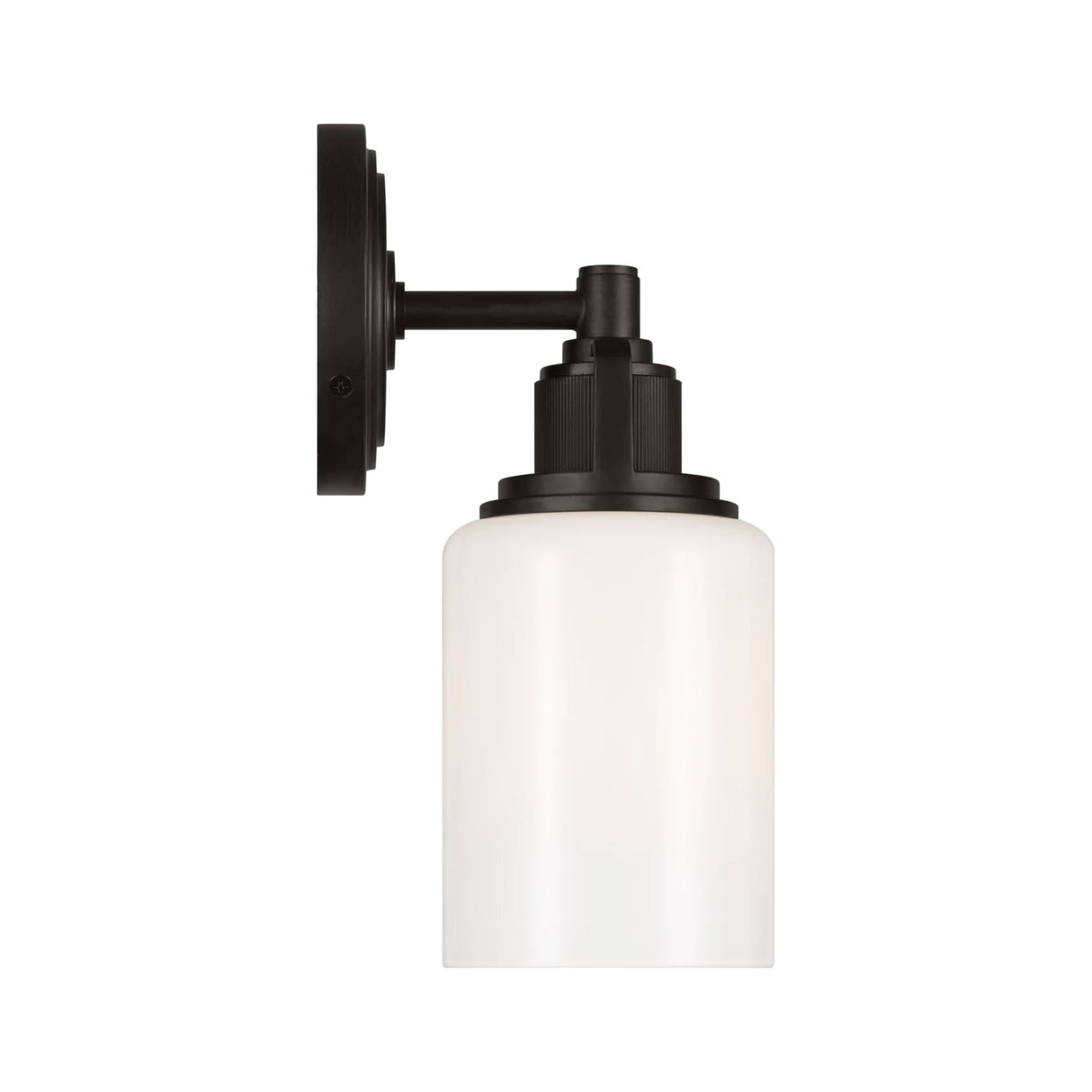 Claxton Wall Sconce 11", Aged Iron