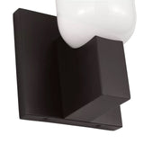 Vesper Wall Sconce 12", Aged Iron