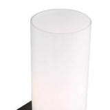 Vesper Wall Sconce 12", Aged Iron