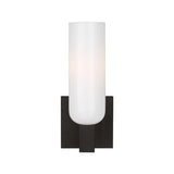 Vesper Wall Sconce 12", Aged Iron