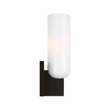 Vesper Wall Sconce 12", Aged Iron