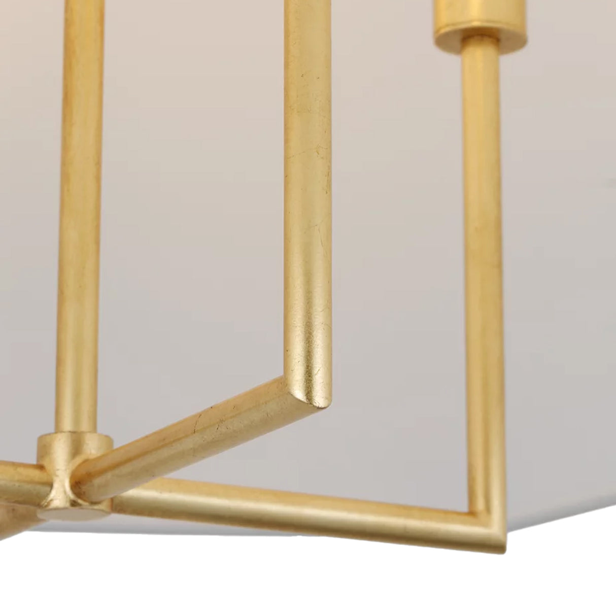 Bellara Extra Large Pendant 26", Gilded Brass