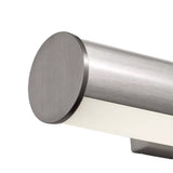 Norwell LED Picture Light 24", Brushed Nickel