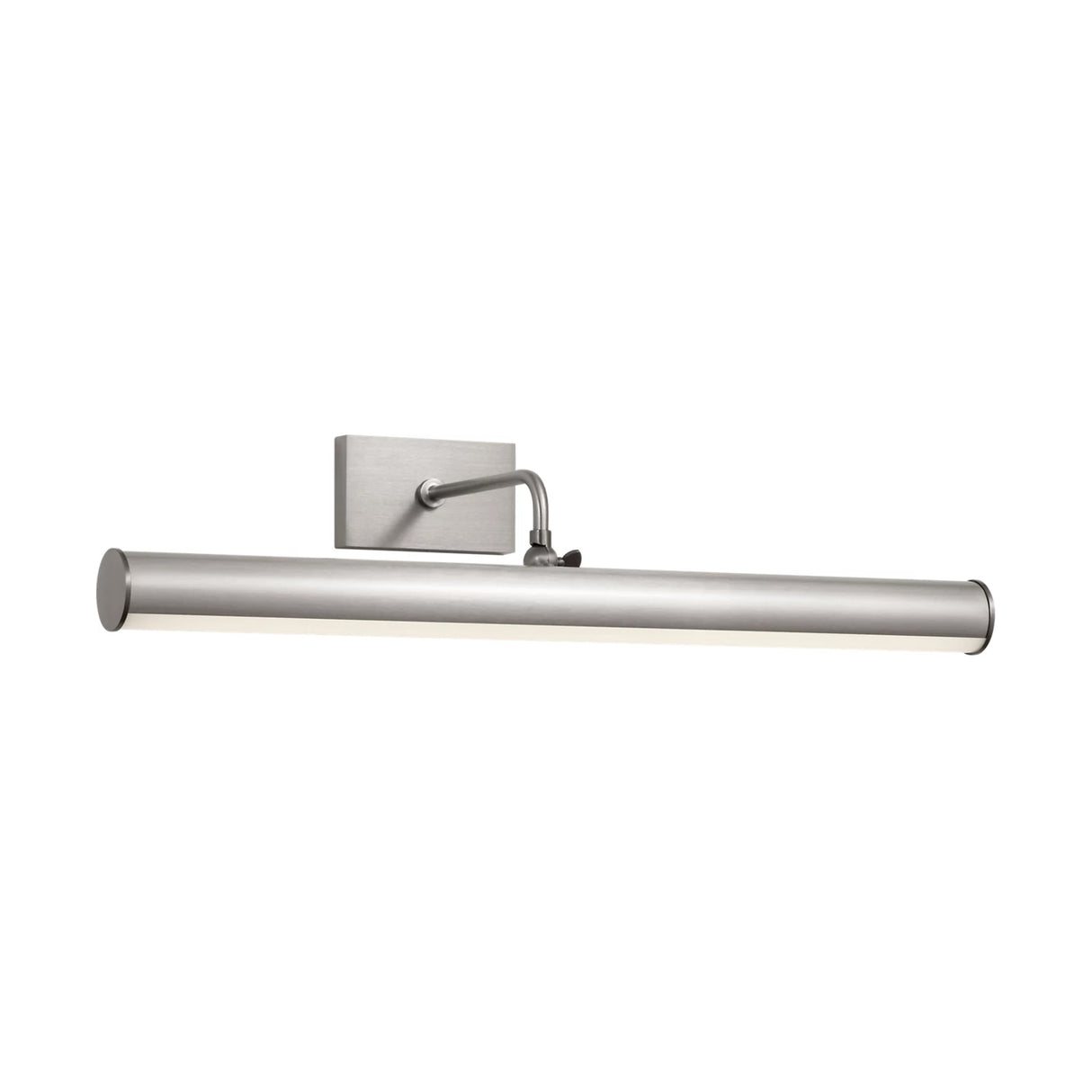 Norwell LED Picture Light 24", Brushed Nickel