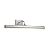 Norwell LED Picture Light 24", Brushed Nickel