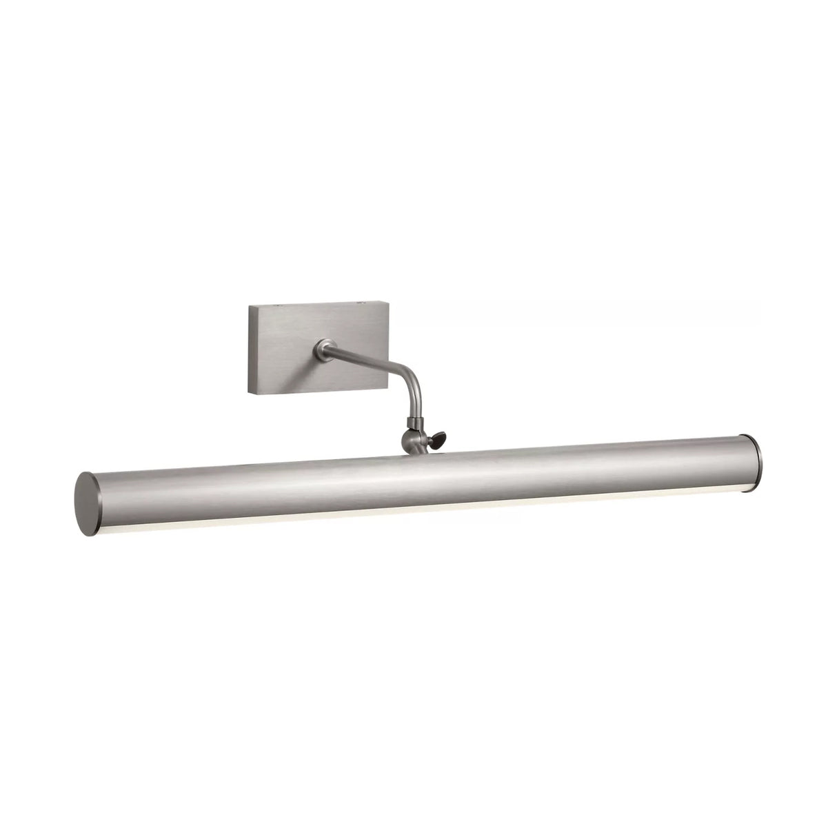 Norwell LED Picture Light 24", Brushed Nickel