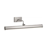 Norwell LED Picture Light 24", Brushed Nickel