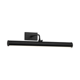 Norwell LED Picture Light 24", Matte Black