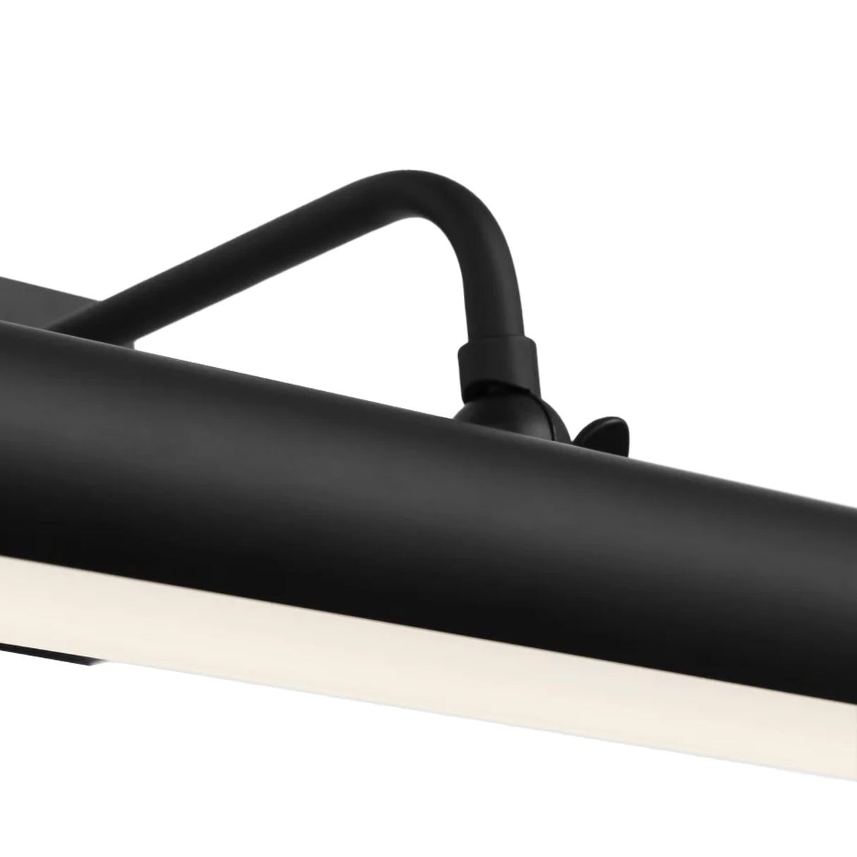 Norwell LED Picture Light 24", Matte Black