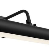 Norwell LED Picture Light 24", Matte Black