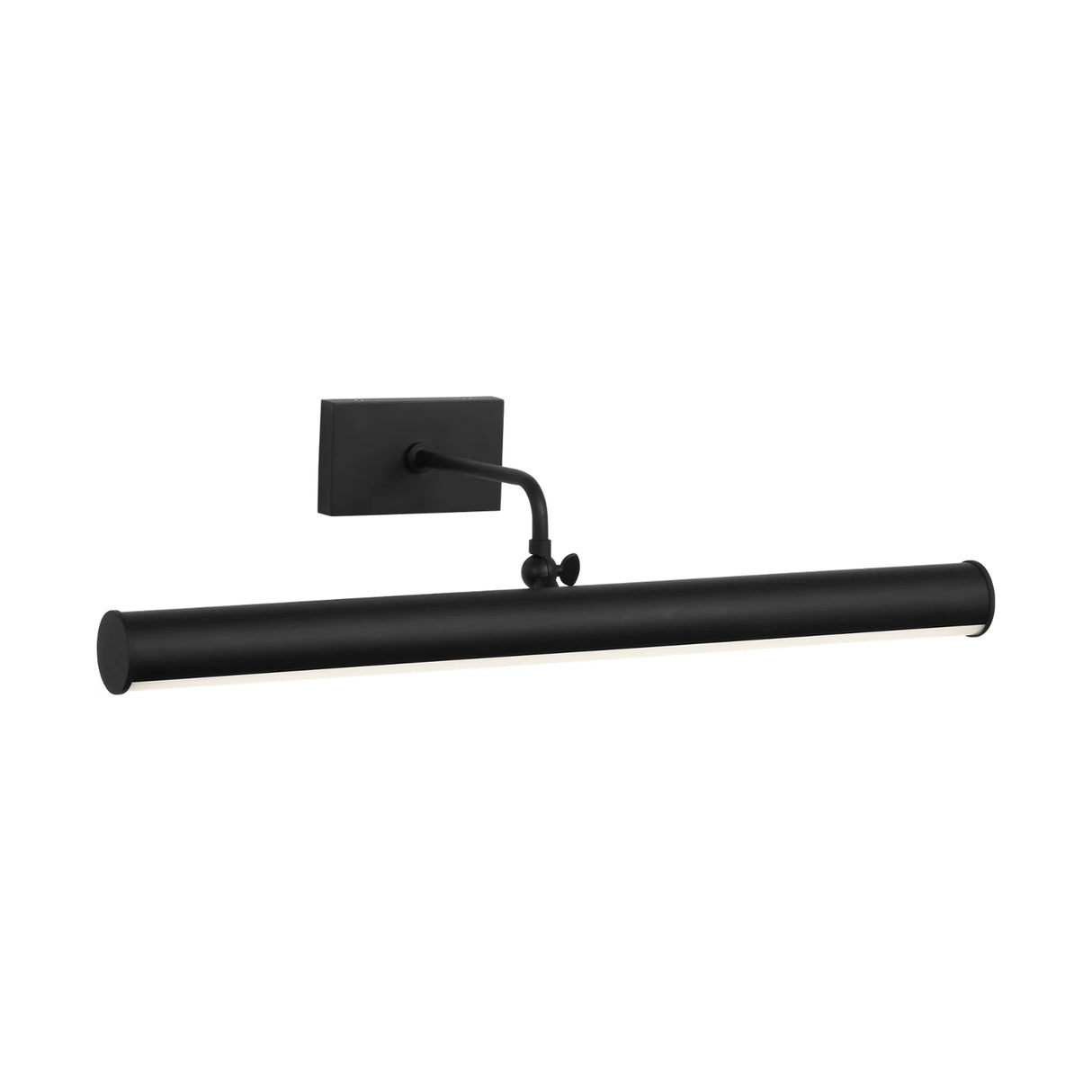 Norwell LED Picture Light 24", Matte Black