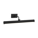 Norwell LED Picture Light 24", Matte Black