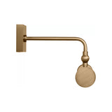 Norwell LED Picture Light 24", Satin Brass