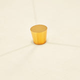 Moselle Table Lamp 21", Glossy Green