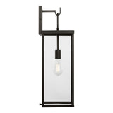 Lavelle Outdoor Wall Light, Large 25", Old Bronze