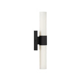 Ramsey LED Vanity Light 18", Matte Black