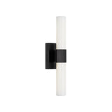Ramsey LED Vanity Light 18", Matte Black