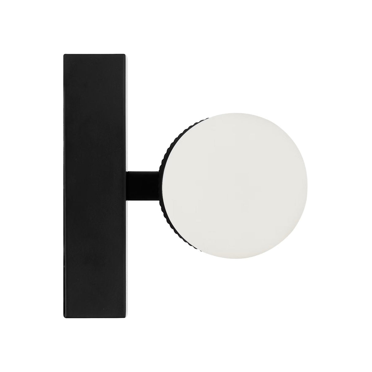 Ramsey LED Vanity Light 18", Matte Black