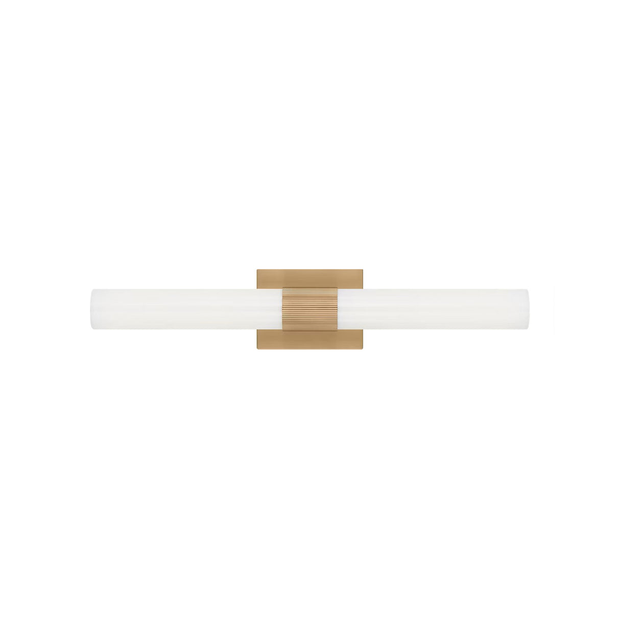 Ramsey LED Vanity Light 24", Satin Brass