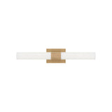 Ramsey LED Vanity Light 24", Satin Brass