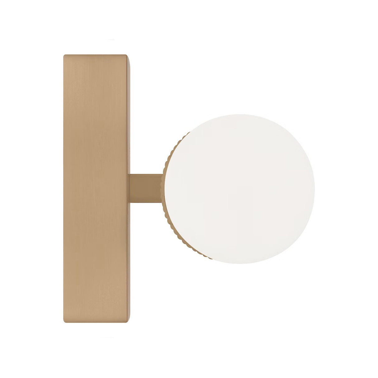 Ramsey LED Vanity Light 24", Satin Brass