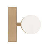 Ramsey LED Vanity Light 24", Satin Brass