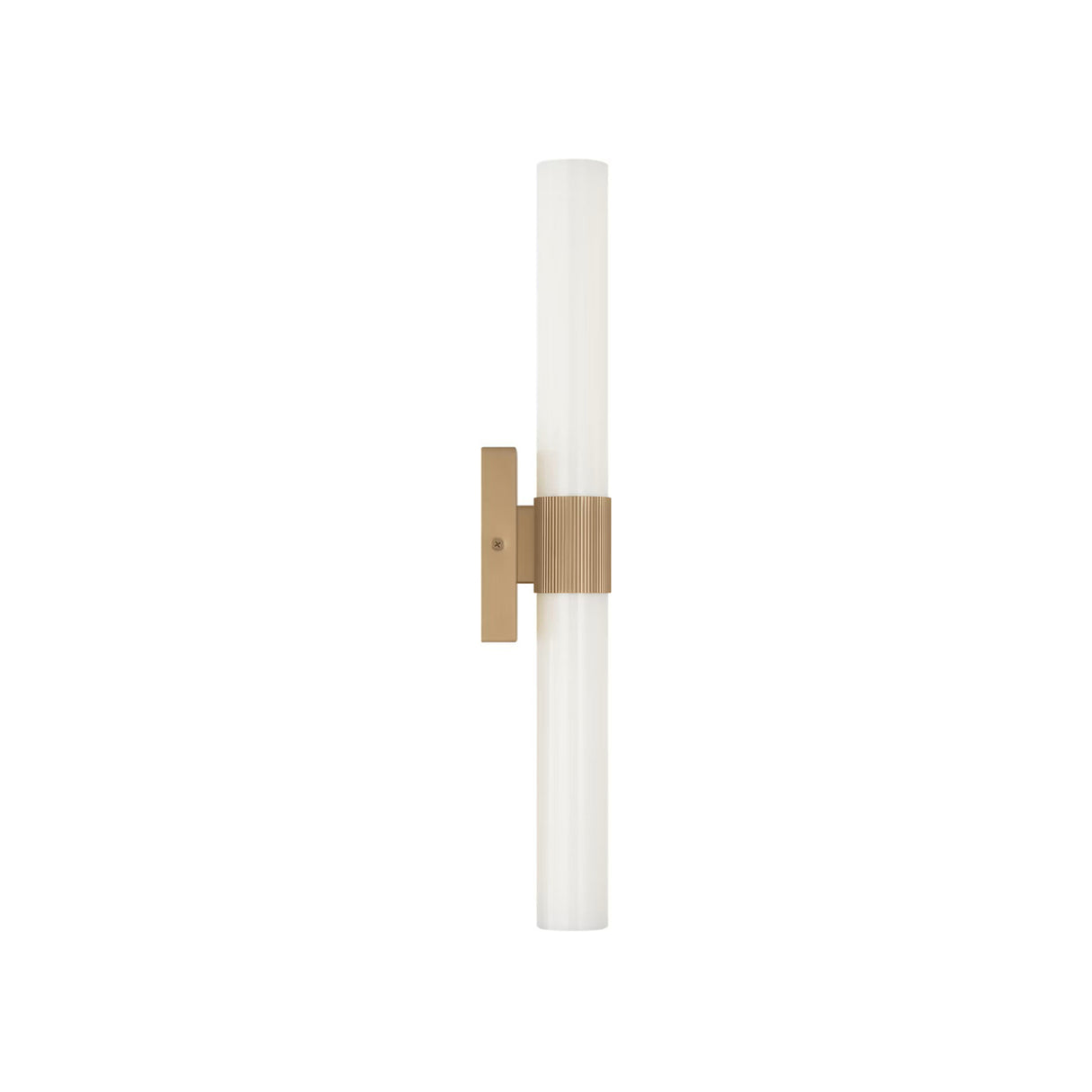 Ramsey LED Vanity Light 24", Satin Brass