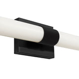 Ramsey LED Vanity Light 30", Matte Black