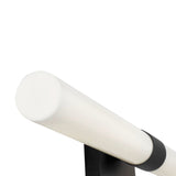 Ramsey LED Vanity Light 30", Matte Black