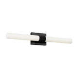 Ramsey LED Vanity Light 30", Matte Black