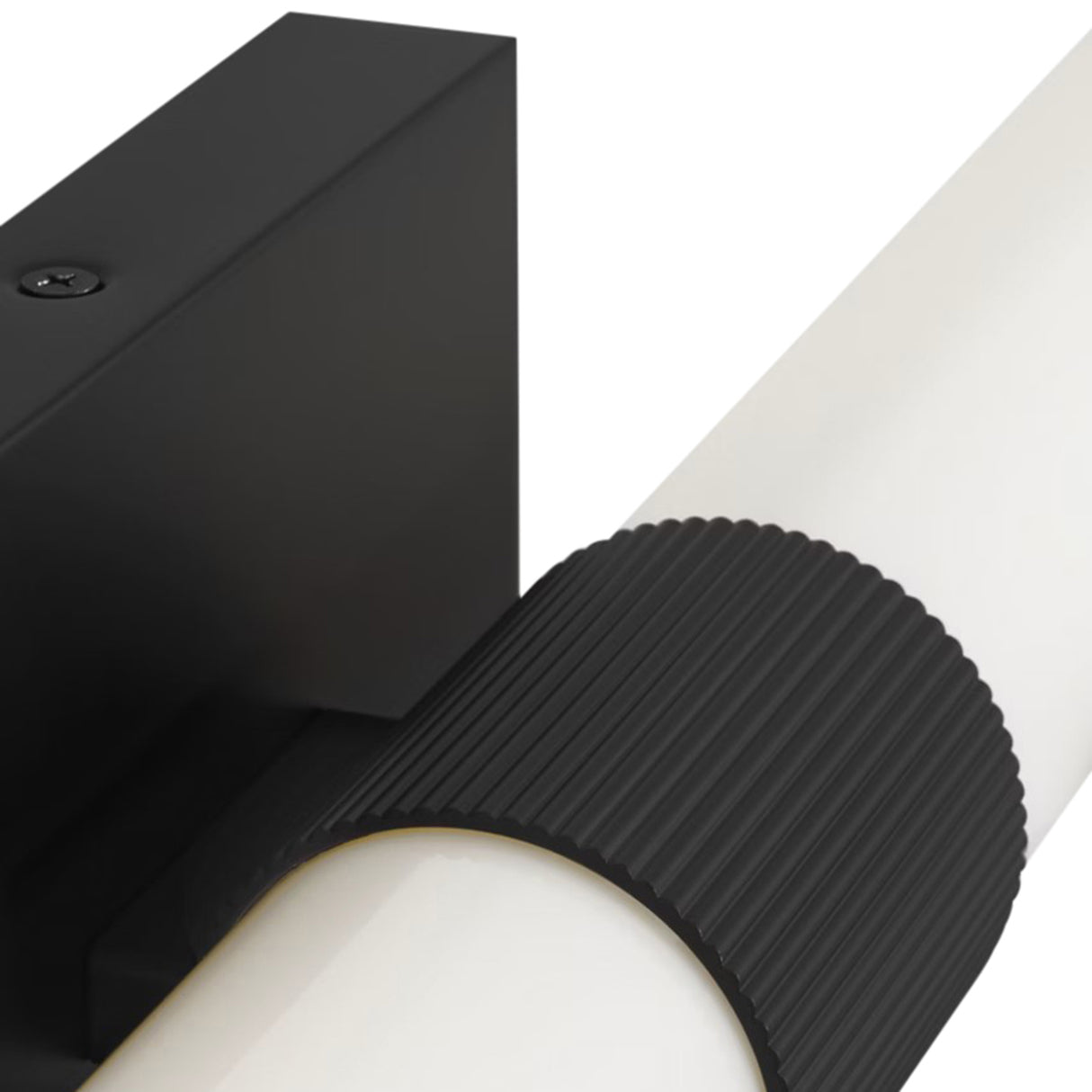 Ramsey LED Vanity Light 36", Matte Black