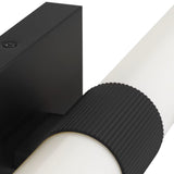 Ramsey LED Vanity Light 36", Matte Black