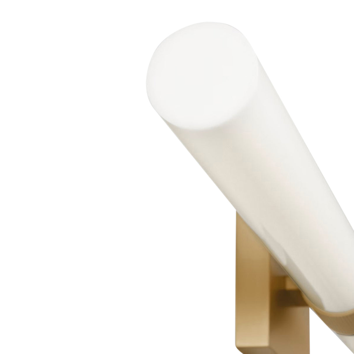 Ramsey LED Vanity Light 36", Satin Brass