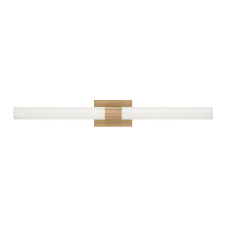 Ramsey LED Vanity Light 36", Satin Brass