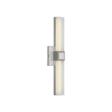 Wendell LED Vanity Light 18", Brushed Nickel